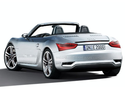 To 2014 η πρεμιέρα του νέου μικρού cabrio της Audi
